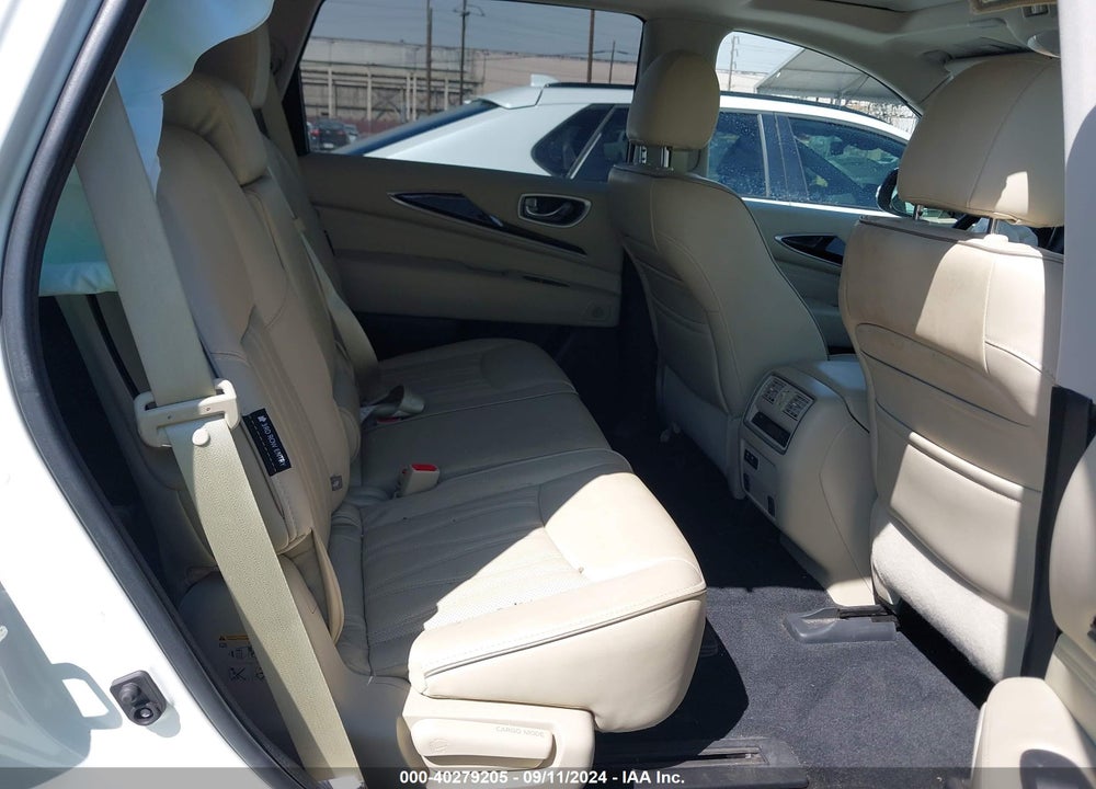 2020 INFINITI QX60 LUXE AWD VIN: 5N1DL0MM3LC503820