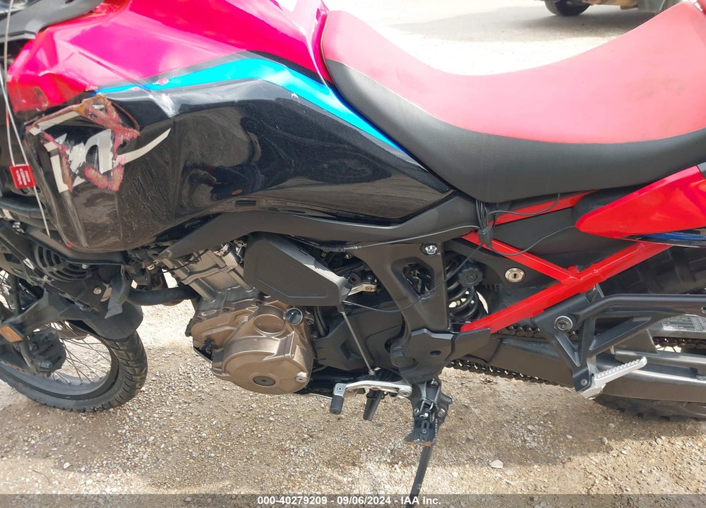 2022 HONDA CRF1100 A VIN: JH2SD1011NK200285