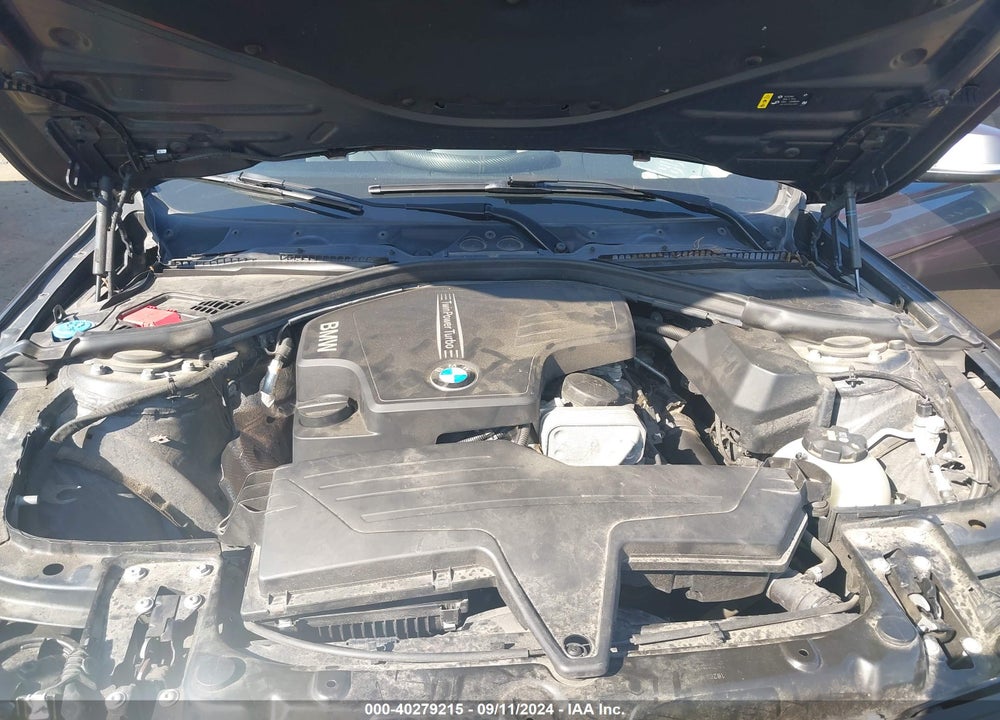 2017 BMW 320I VIN: WBA8A3C53HK691238