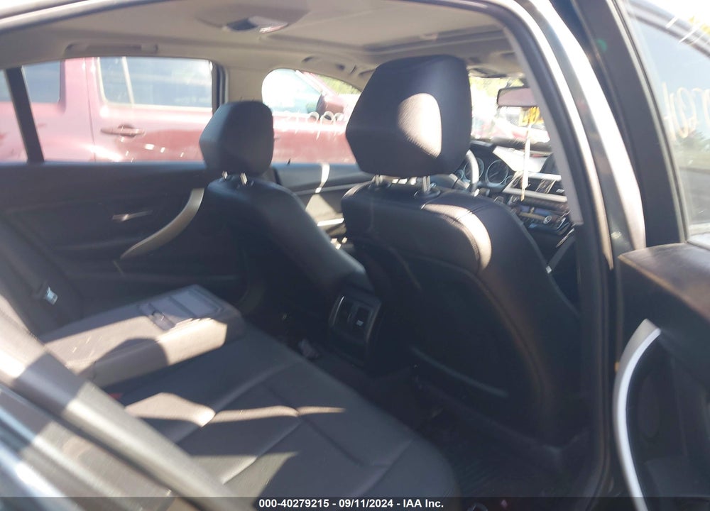 2017 BMW 320I VIN: WBA8A3C53HK691238