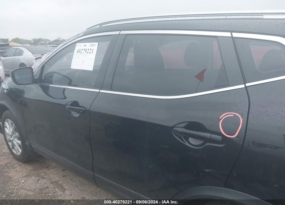 2022 NISSAN ROGUE SPORT SV AWD XTRONIC CVT VIN: JN1BJ1BW1NW480585