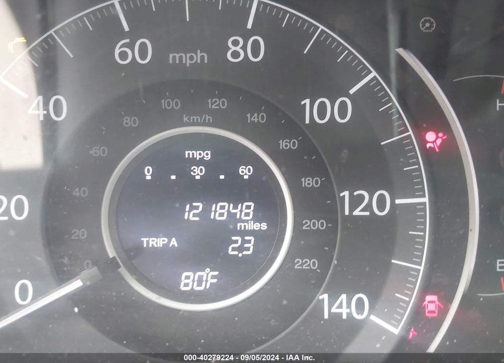 2016 HONDA CR-V EX-L VIN: 2HKRM3H72GH532183