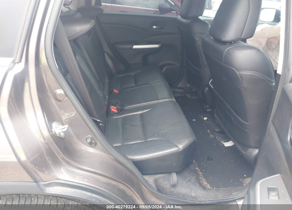 2016 HONDA CR-V EX-L VIN: 2HKRM3H72GH532183