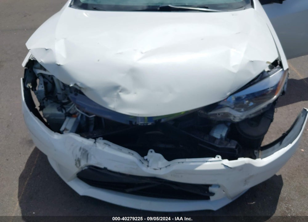2015 TOYOTA COROLLA LE ECO/LE ECO PLUS/LE ECO PREMIUM VIN: 5YFBPRHEXFP266715