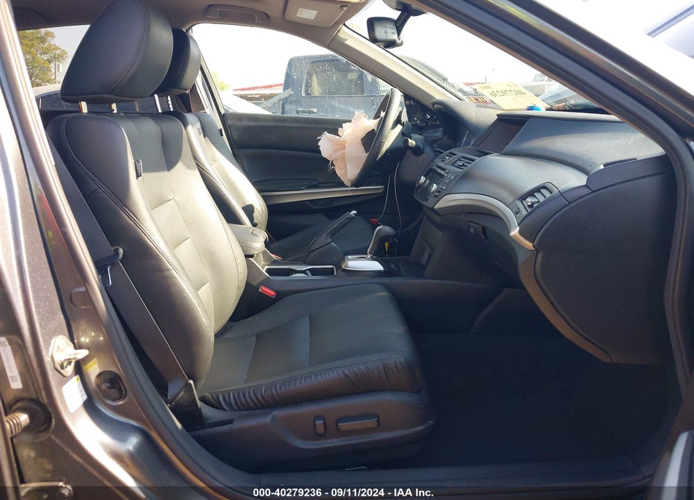 2014 HONDA CROSSTOUR EX-L V6 VIN: 5J6TF2H54EL000204