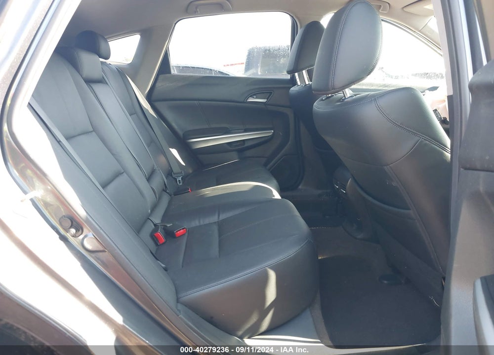 2014 HONDA CROSSTOUR EX-L V6 VIN: 5J6TF2H54EL000204