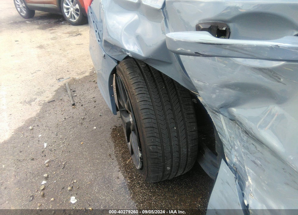 2022 HONDA CIVIC SPORT VIN: 2HGFE2F50NH580770