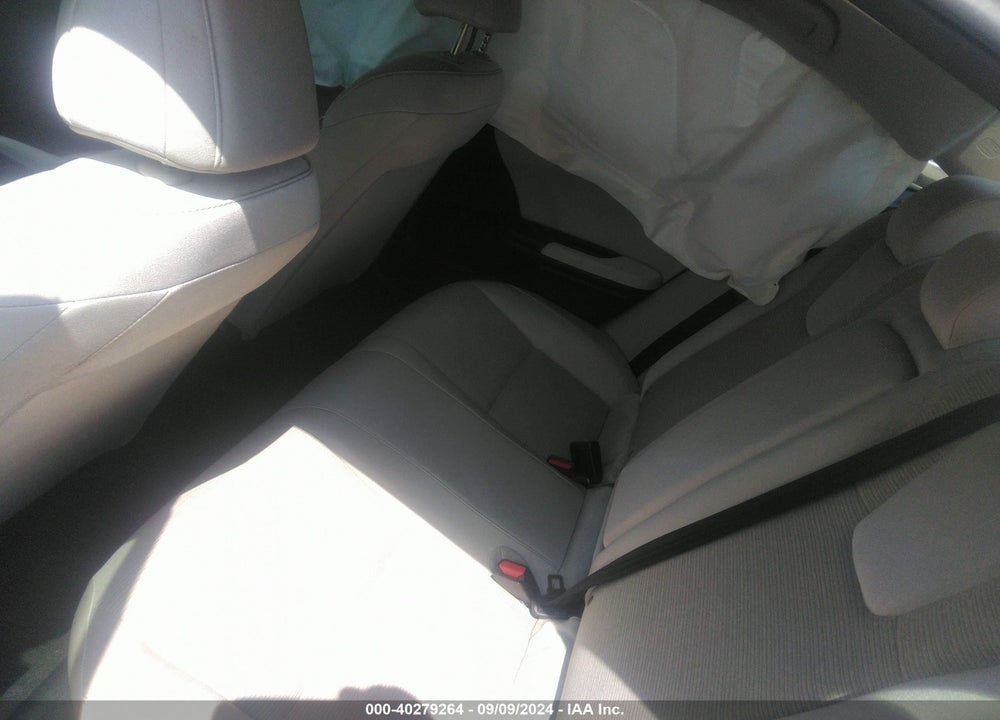2022 HONDA INSIGHT EX VIN: 19XZE4F55NE013635