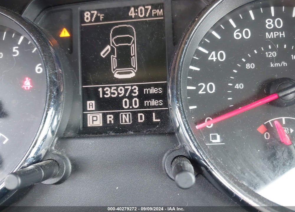 2011 NISSAN ROGUE S VIN: JN8AS5MV9BW663086