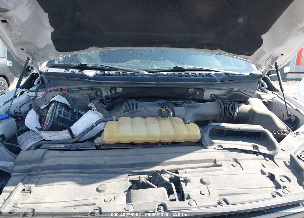 2018 FORD F-150 LARIAT VIN: 1FTFW1EG6JKC33830