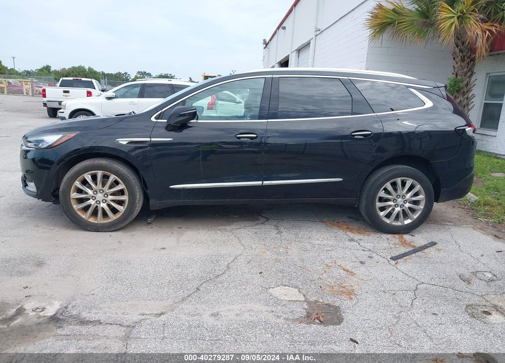 2018 BUICK ENCLAVE PREMIUM VIN: 5GAERCKW1JJ271922