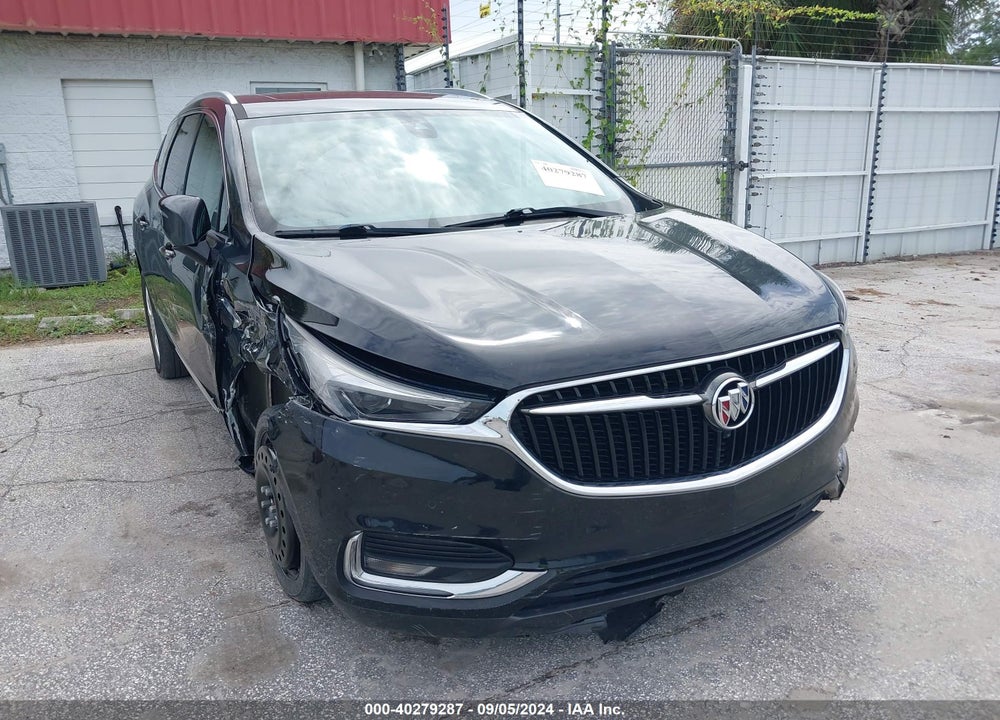 2018 BUICK ENCLAVE PREMIUM VIN: 5GAERCKW1JJ271922