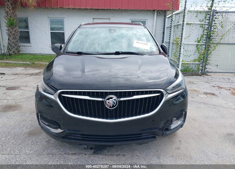 2018 BUICK ENCLAVE PREMIUM VIN: 5GAERCKW1JJ271922