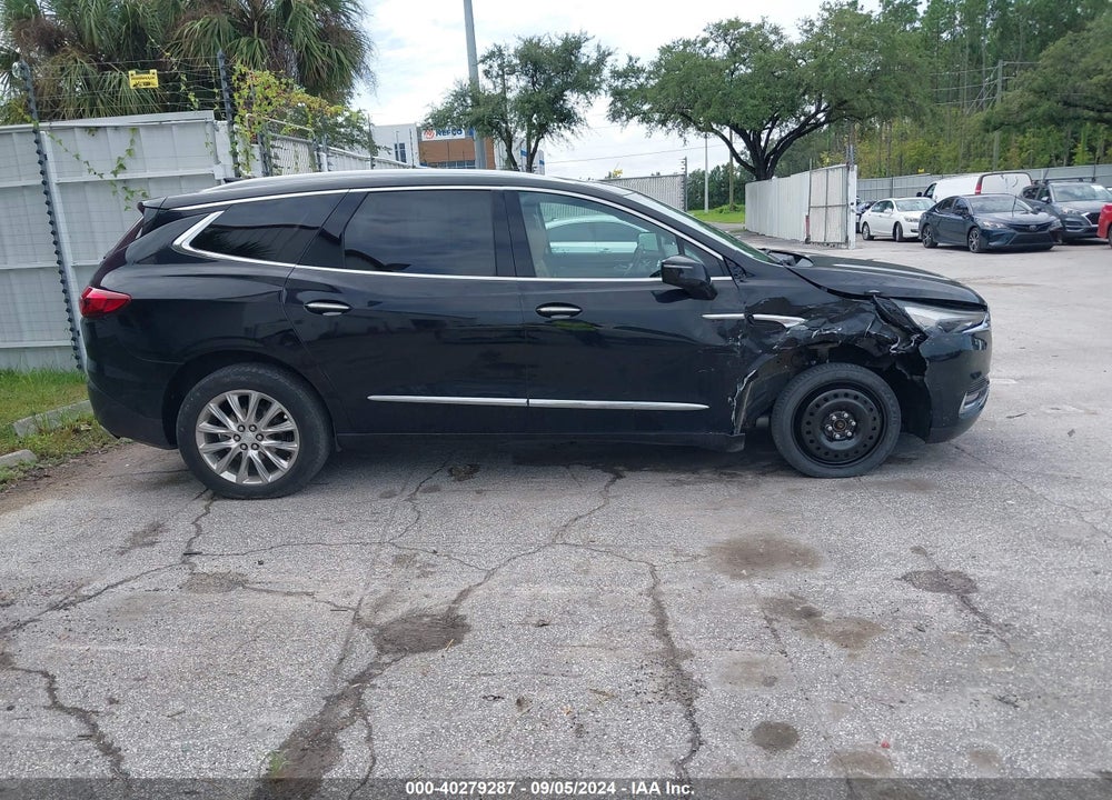 2018 BUICK ENCLAVE PREMIUM VIN: 5GAERCKW1JJ271922