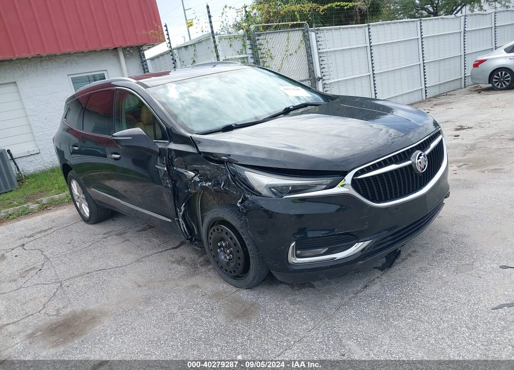 2018 BUICK ENCLAVE PREMIUM VIN: 5GAERCKW1JJ271922