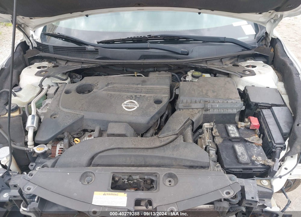 2013 NISSAN ALTIMA VIN: 1N4AL3AP9DN524383
