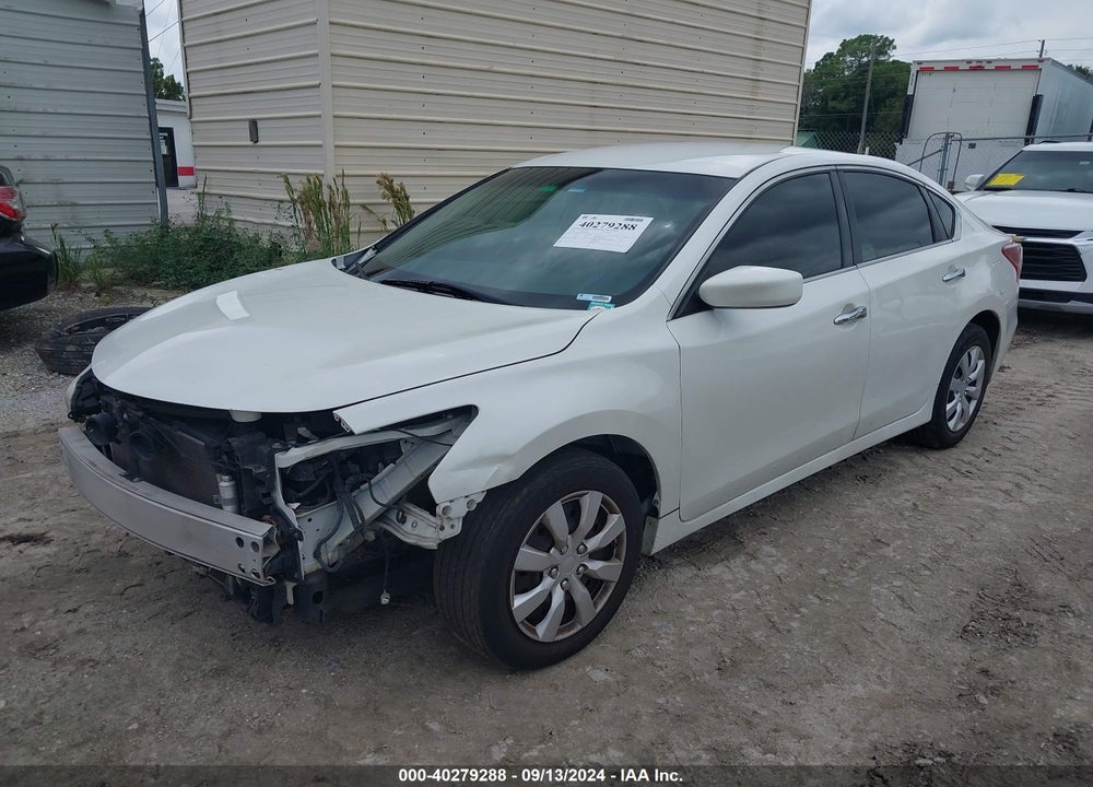 2013 NISSAN ALTIMA VIN: 1N4AL3AP9DN524383