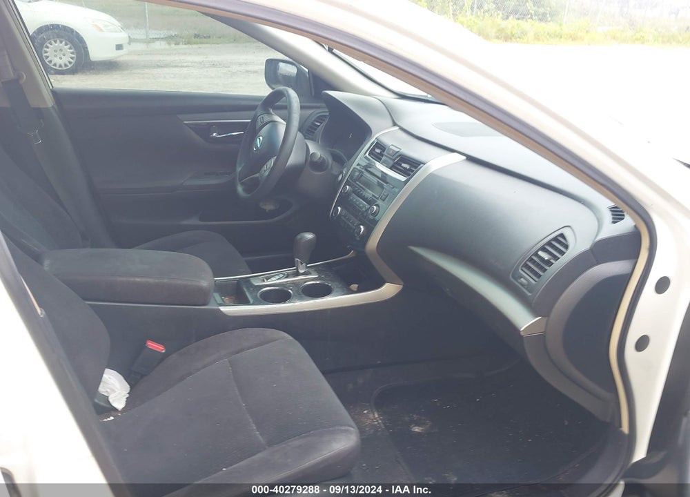 2013 NISSAN ALTIMA VIN: 1N4AL3AP9DN524383