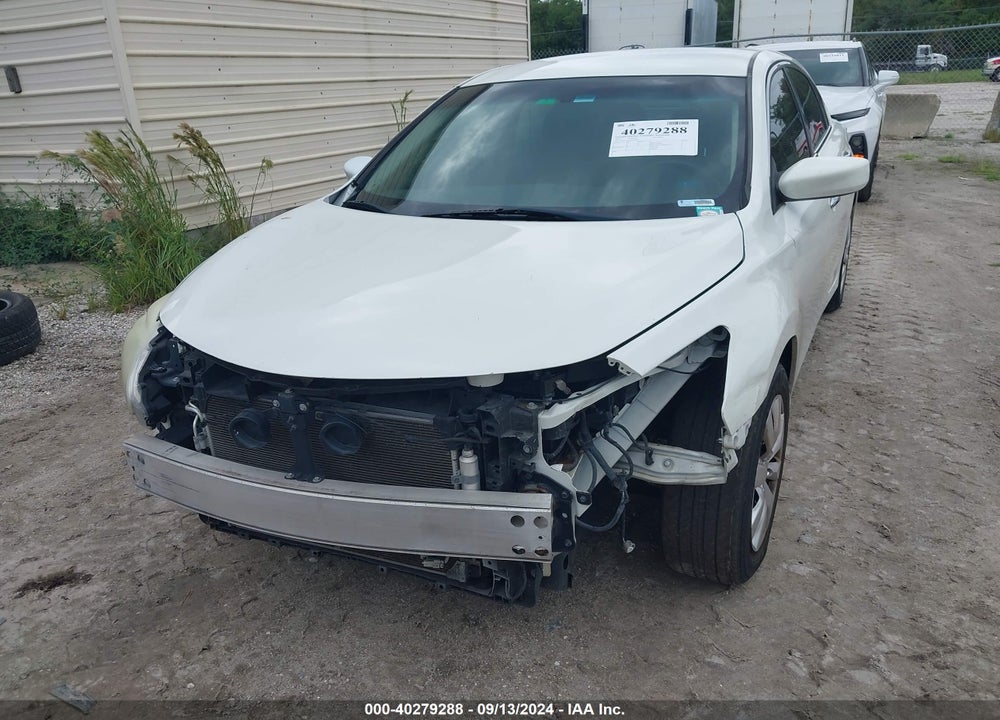 2013 NISSAN ALTIMA VIN: 1N4AL3AP9DN524383