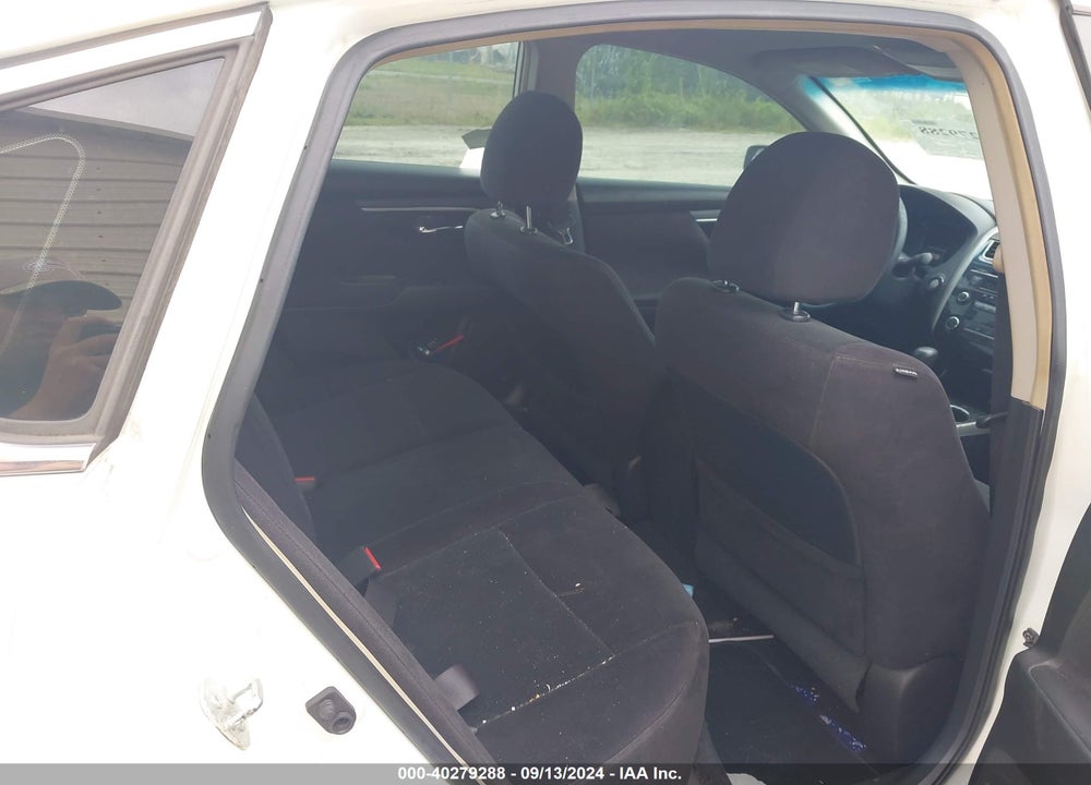 2013 NISSAN ALTIMA VIN: 1N4AL3AP9DN524383