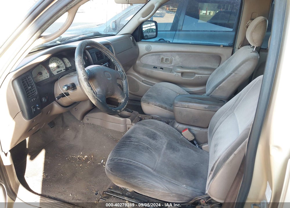 2003 TOYOTA TACOMA PRERUNNER V6 VIN: 5TEGN92N53Z261805