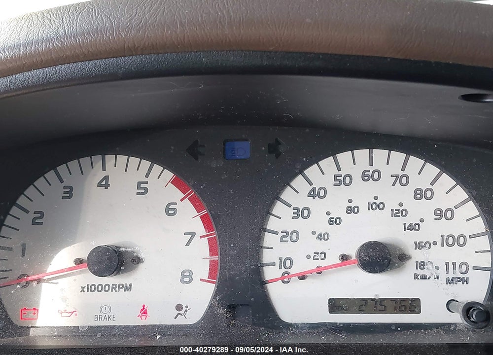 2003 TOYOTA TACOMA PRERUNNER V6 VIN: 5TEGN92N53Z261805