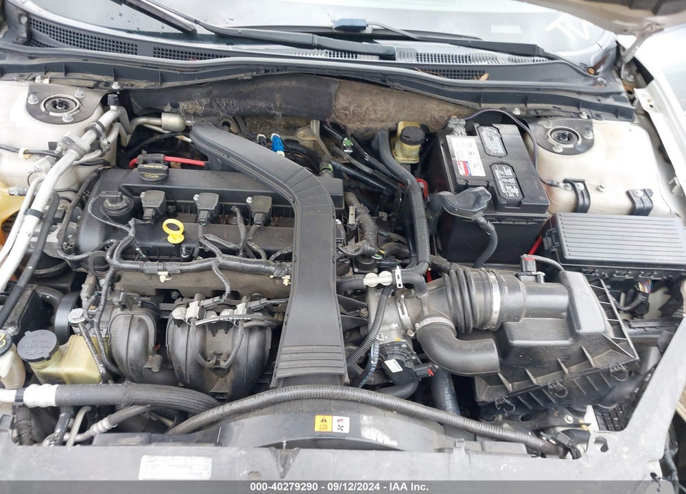 2006 FORD FUSION SE VIN: 3FAFP07Z86R152584