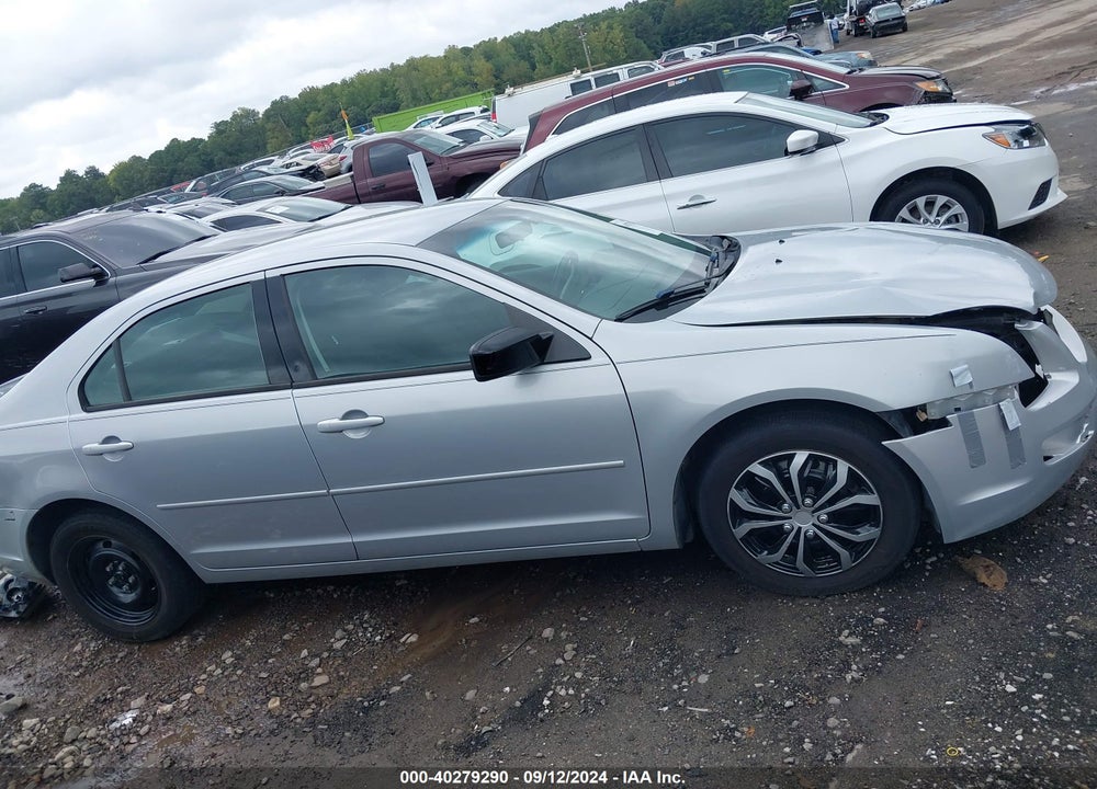 2006 FORD FUSION SE VIN: 3FAFP07Z86R152584