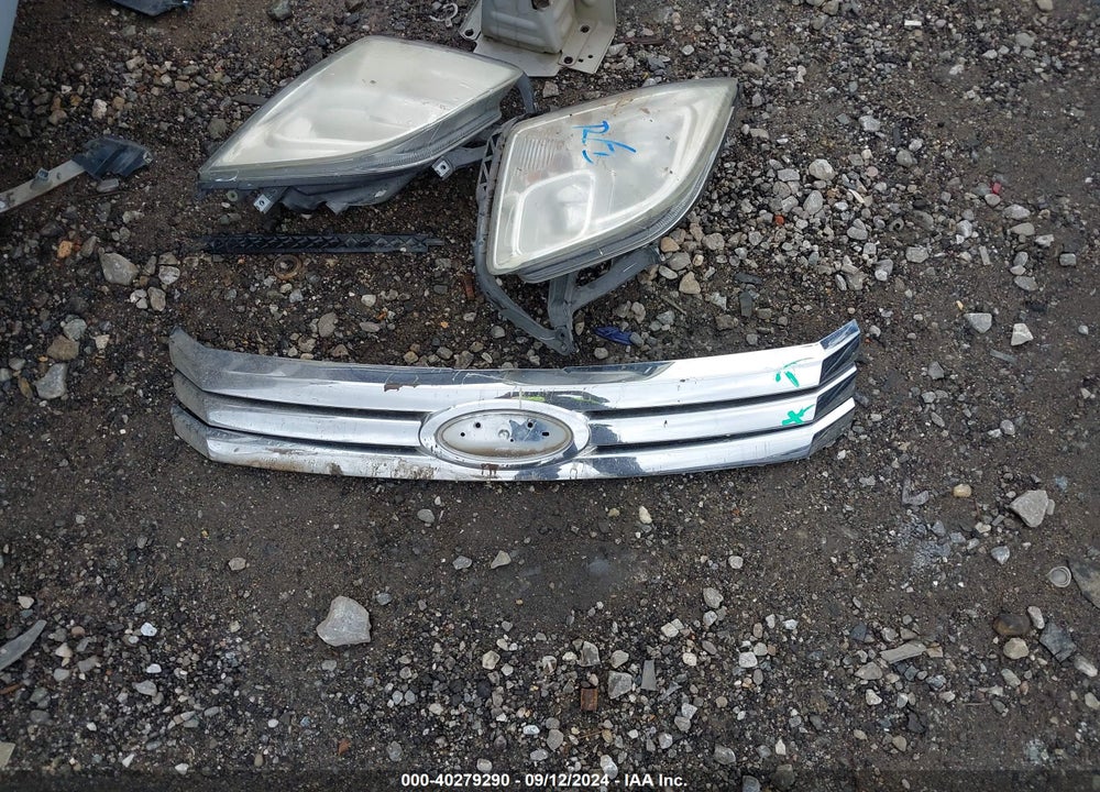 2006 FORD FUSION SE VIN: 3FAFP07Z86R152584