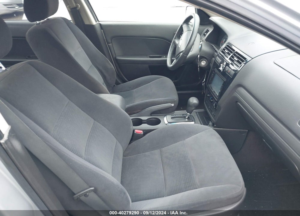 2006 FORD FUSION SE VIN: 3FAFP07Z86R152584