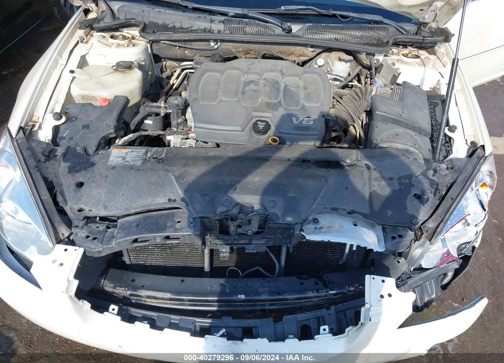 2011 BUICK LUCERNE CXL VIN: 1G4HC5EM5BU141754