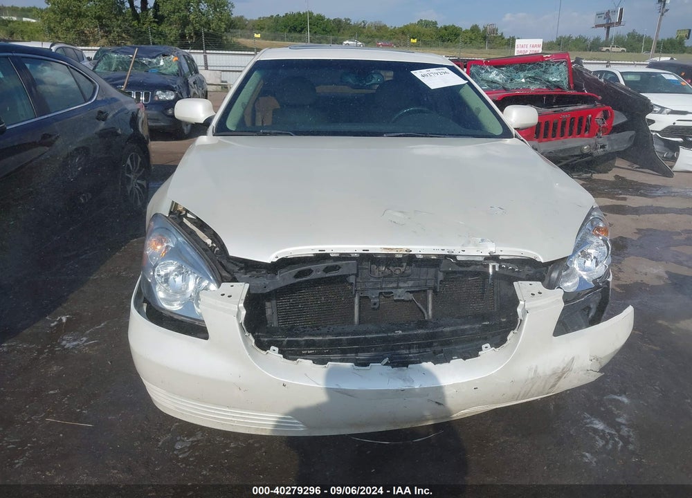 2011 BUICK LUCERNE CXL VIN: 1G4HC5EM5BU141754