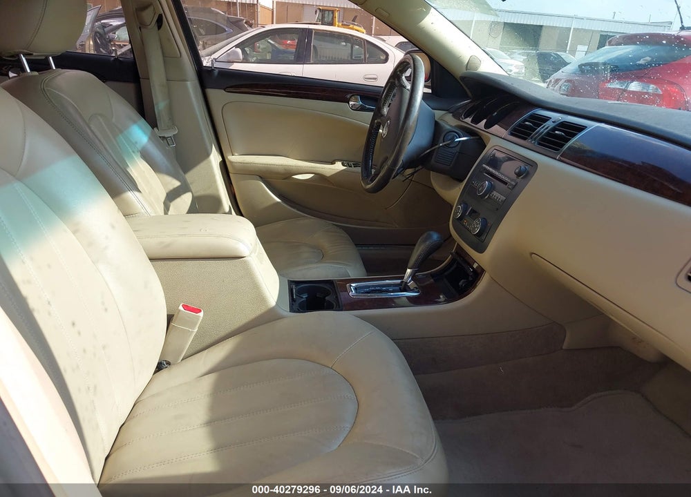 2011 BUICK LUCERNE CXL VIN: 1G4HC5EM5BU141754