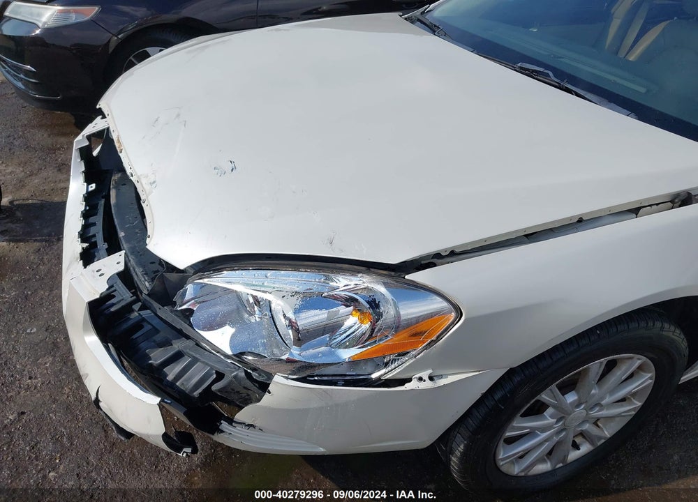 2011 BUICK LUCERNE CXL VIN: 1G4HC5EM5BU141754