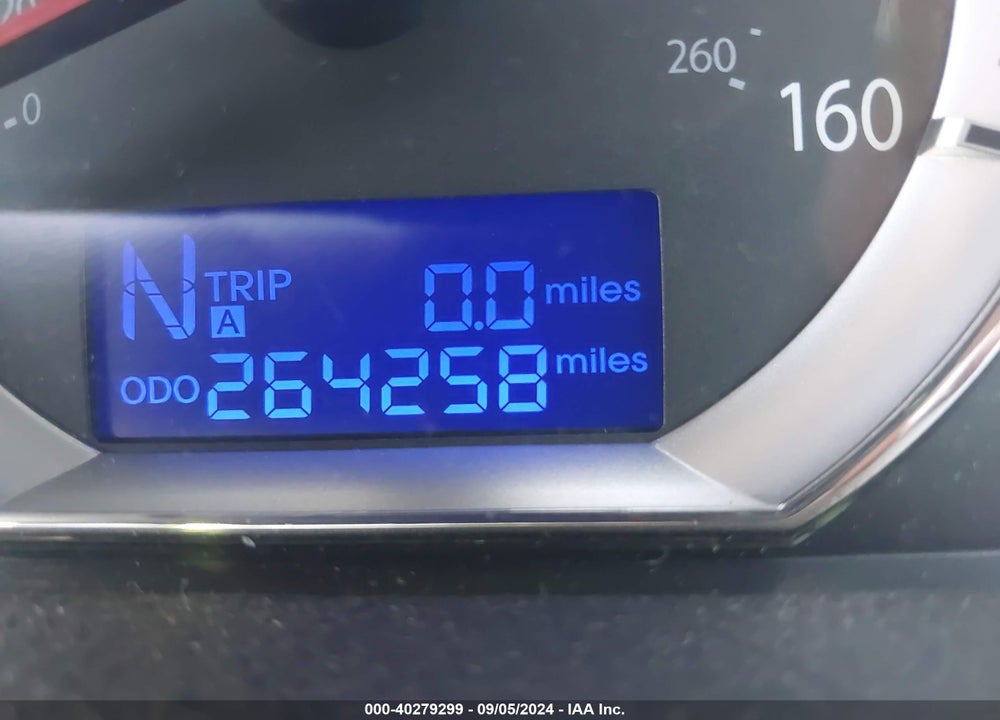 2009 HYUNDAI SONATA GLS VIN: 5NPET46C99H408602