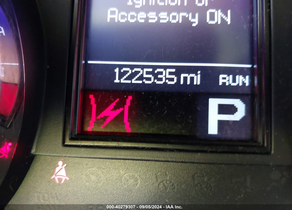 2013 DODGE DURANGO CREW VIN: 1C4RDJDG8DC653821