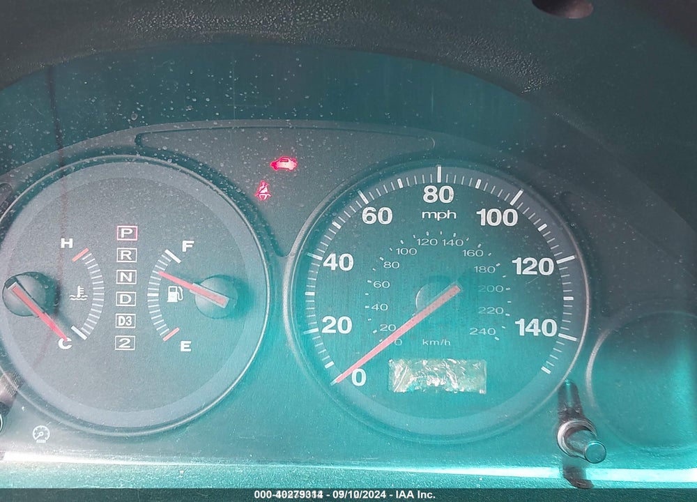 2004 HONDA CIVIC VP VIN: 2HGES16364H578422