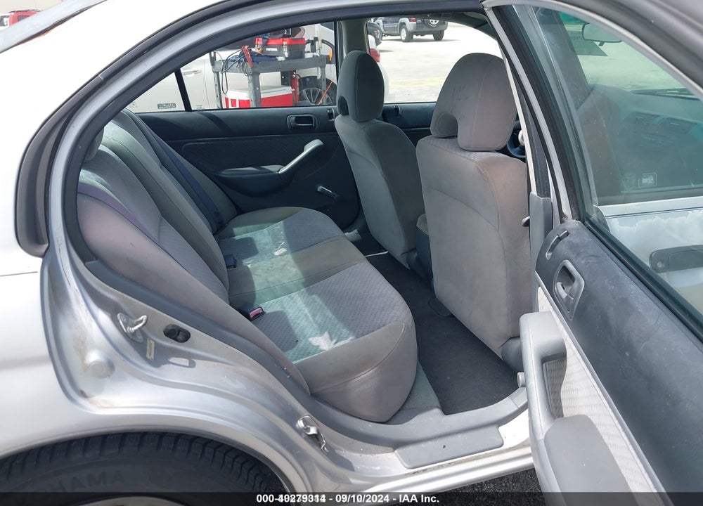 2004 HONDA CIVIC VP VIN: 2HGES16364H578422