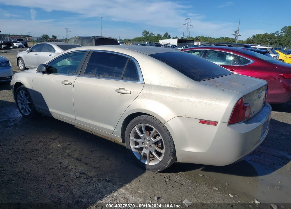 2010 CHEVROLET MALIBU LS VIN: 1G1ZA5EB4AF112349