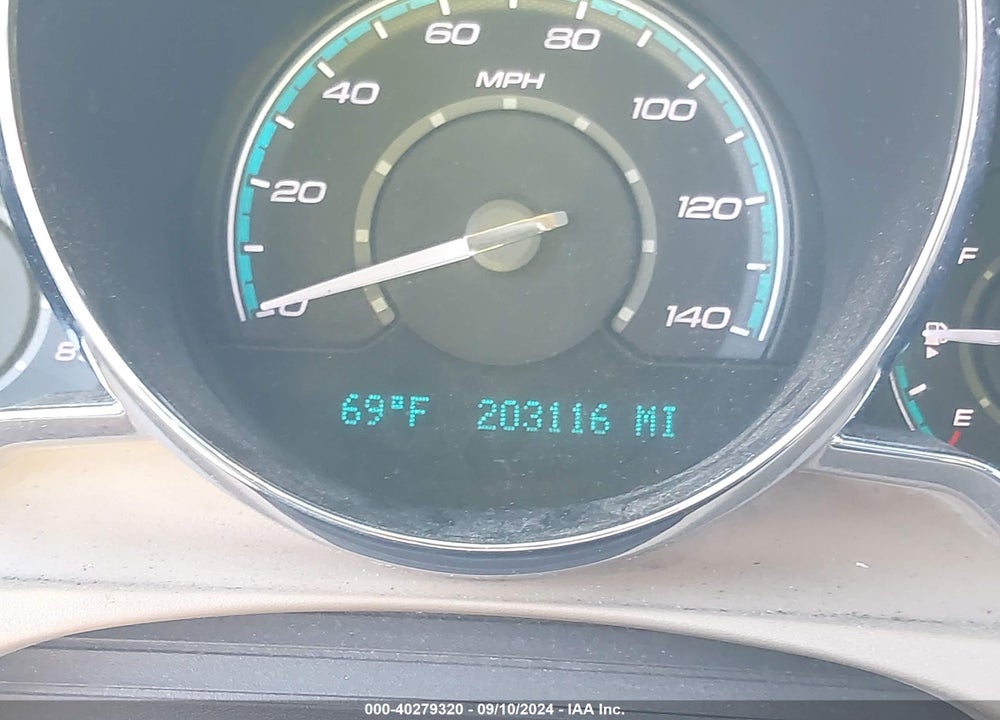 2010 CHEVROLET MALIBU LS VIN: 1G1ZA5EB4AF112349