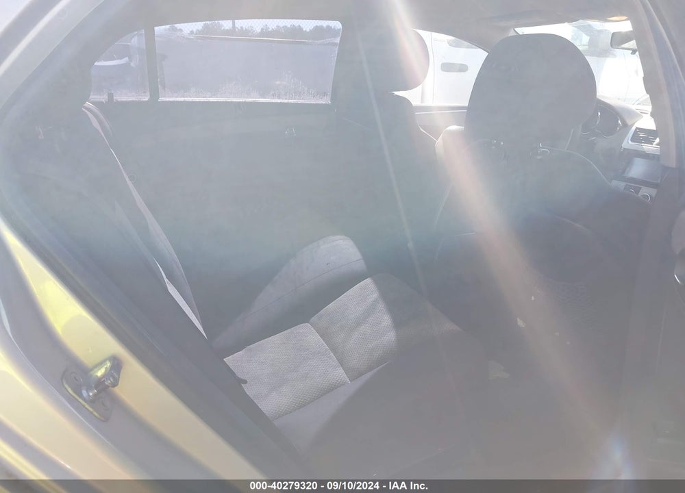 2010 CHEVROLET MALIBU LS VIN: 1G1ZA5EB4AF112349
