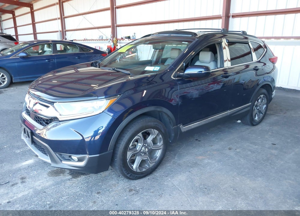 2018 HONDA CR-V EX-L/EX-L NAVI VIN: 2HKRW2H87JH623728