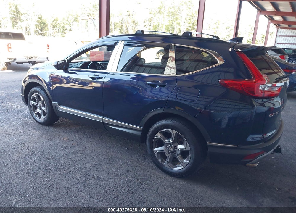 2018 HONDA CR-V EX-L/EX-L NAVI VIN: 2HKRW2H87JH623728
