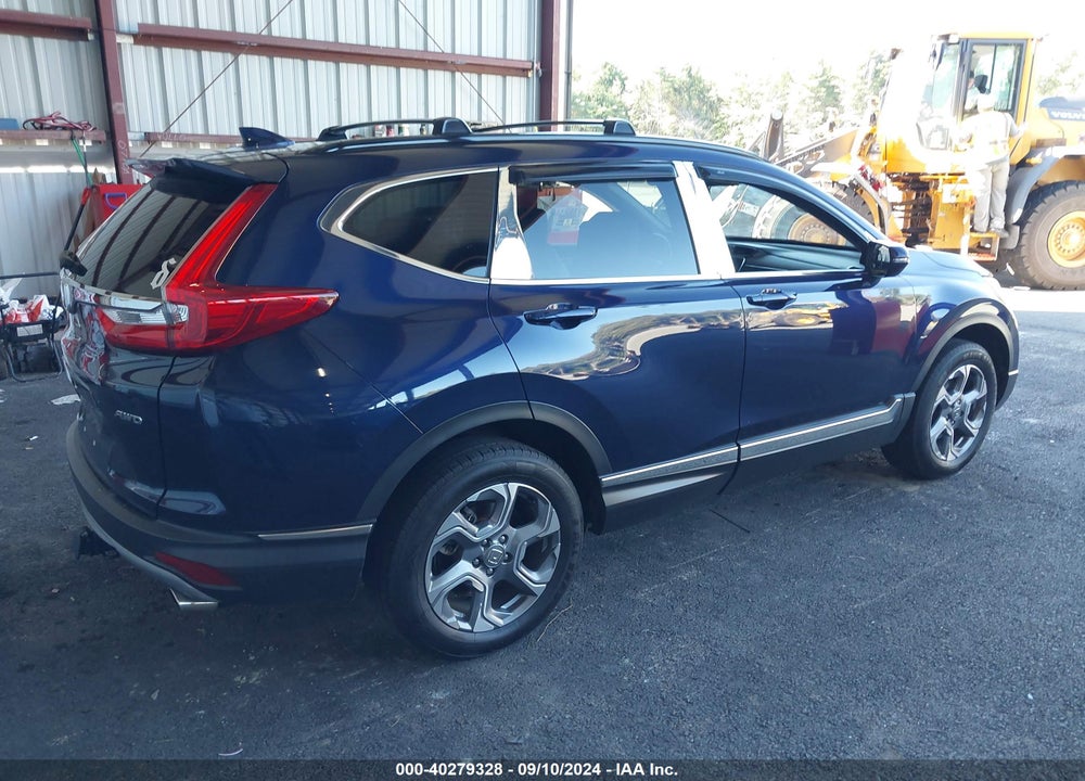 2018 HONDA CR-V EX-L/EX-L NAVI VIN: 2HKRW2H87JH623728