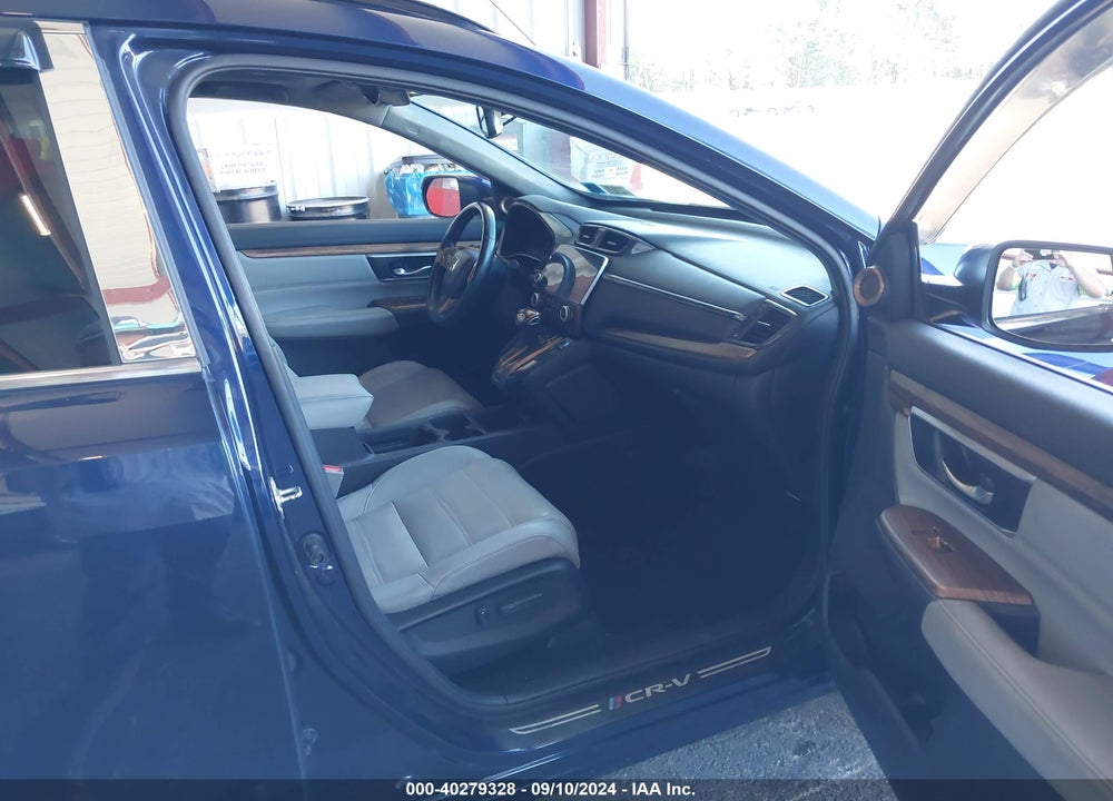 2018 HONDA CR-V EX-L/EX-L NAVI VIN: 2HKRW2H87JH623728