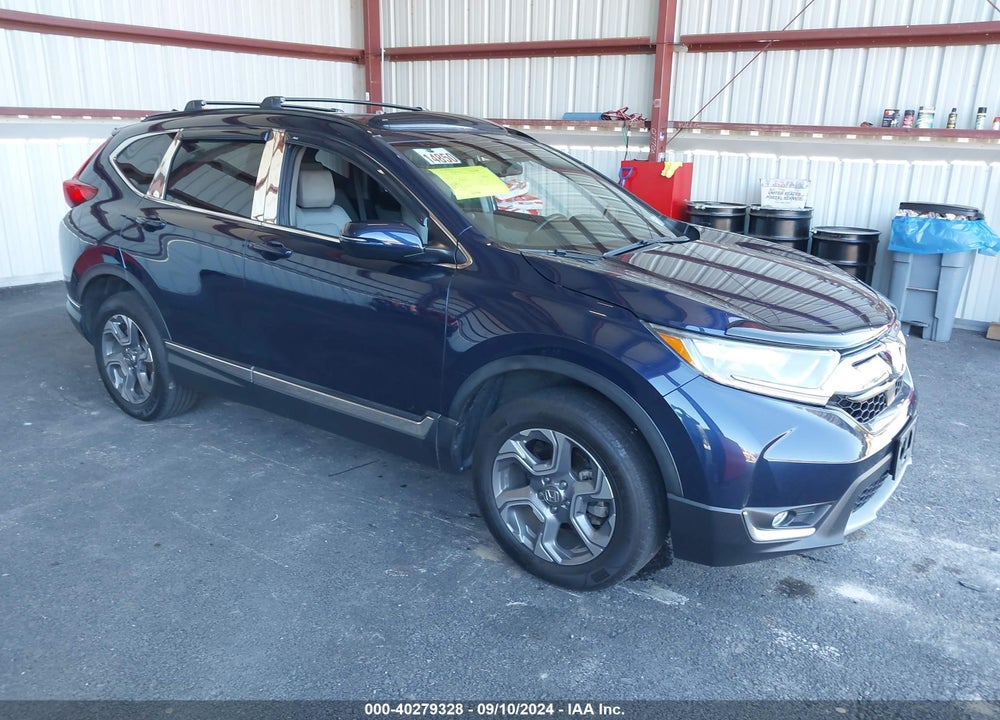 2018 HONDA CR-V EX-L/EX-L NAVI VIN: 2HKRW2H87JH623728