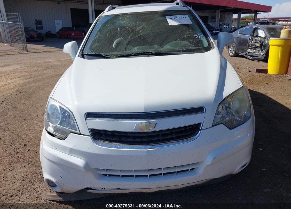 2013 CHEVROLET CAPTIVA SPORT LT VIN: 3GNAL3EK8DS620527