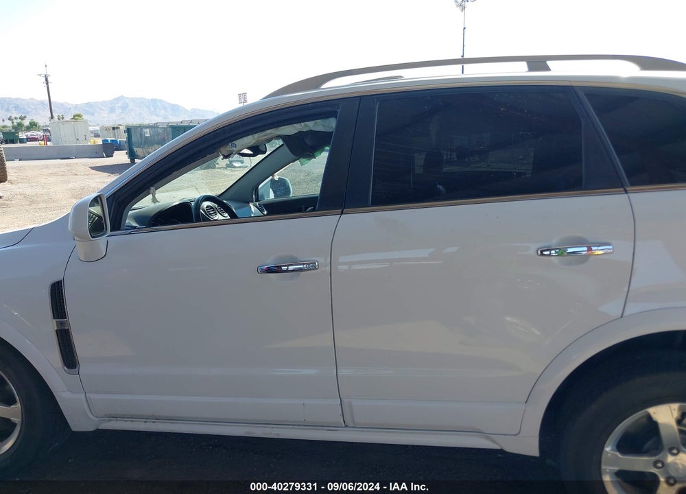 2013 CHEVROLET CAPTIVA SPORT LT VIN: 3GNAL3EK8DS620527