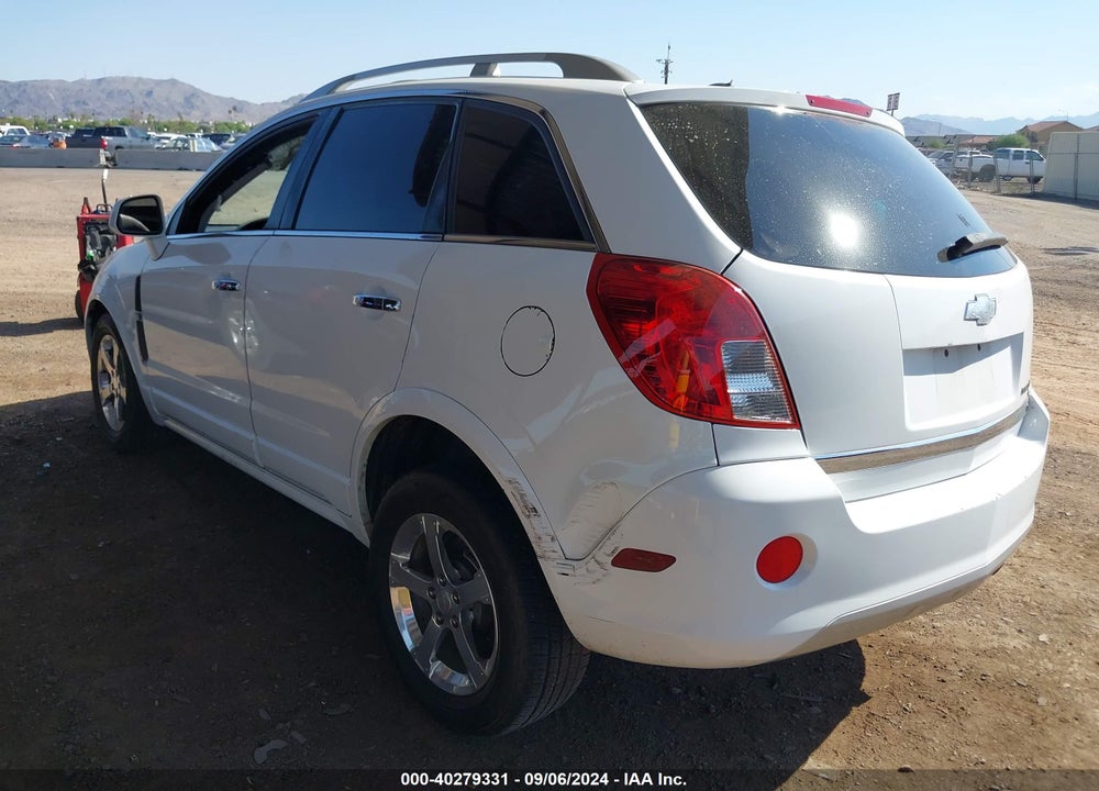 2013 CHEVROLET CAPTIVA SPORT LT VIN: 3GNAL3EK8DS620527