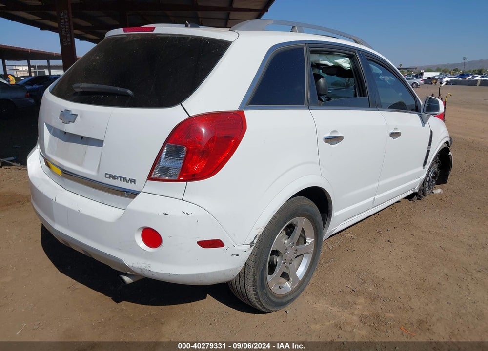 2013 CHEVROLET CAPTIVA SPORT LT VIN: 3GNAL3EK8DS620527
